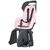 Велокресло BOBIKE GO Maxi Carrier, с креплением на багажник, cotton candy pink, 8012300004, изображение от магазина НаВелосипеде.рф Велокресло BOBIKE GO Maxi Carrier, с креплением на багажник, cotton candy pink, 8012300004, изображение  - НаВелосипеде.рф