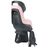 Велокресло BOBIKE GO Maxi Carrier, с креплением на багажник, cotton candy pink, 8012300004, изображение 2от магазина НаВелосипеде.рф Велокресло BOBIKE GO Maxi Carrier, с креплением на багажник, cotton candy pink, 8012300004, изображение 2 - НаВелосипеде.рф