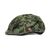 Шлем велосипедный Mizumi K-800, детский, Camouflage Mat Green, Вариант УТ-00283170: Размер: S (52-58 см), изображение 4 - НаВелосипеде.рф