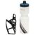 Фляга с флягодержателем велосипедная SCHWINN Waterbottle & Cage, 750 мл, алюминий/пластик, SW79074INT-2, изображение  - НаВелосипеде.рф