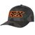 Бейсболка велосипедная Fox Ellipsoid Flexfit Hat, black camo, 24421-247-L/XL, Вариант УТ-00283847: Размер: L/XL, изображение  - НаВелосипеде.рф