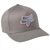 Бейсболка велосипедная Fox Epicycle Flexfit 2.0 Hat, серый, 27091-052-L/XL, Вариант УТ-00283849: Размер: L/XL, изображение  - НаВелосипеде.рф