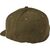 Бейсболка велосипедная Fox Badge Flexfit Hat, fatigue green, 28505-111-S/M, Вариант УТ-00283853: Размер: S/M, изображение 2 - НаВелосипеде.рф