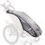 Дождевой чехол на модели Кугар 1/Си-Икс 1/Chariot Cougar1 & CX1 Rain cover 2014, 20100785 , изображение от магазина НаВелосипеде.рф Дождевой чехол на модели Кугар 1/Си-Икс 1/Chariot Cougar1 & CX1 Rain cover 2014, 20100785 , изображение  - НаВелосипеде.рф