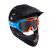 Веломаска O'Neal B1 RL Goggle Okinawa / Blue / Orange Clear, изображение 2 - НаВелосипеде.рф