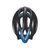 Велошлем BBB Hawk, черно-синий, 2015, BHE-27, Вариант УТ-00029435: Размер: M (55-58 см), изображение 5 - НаВелосипеде.рф