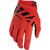 Велоперчатки Fox Ranger Gel Glove, красные, 2017, 18472-003-L, Вариант УТ-00042665: Размер: L (194-200 мм), изображение  - НаВелосипеде.рф