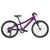Детский велосипед Bergamont Bergamonster Girl 20" 2021, 281109-180, Вариант УТ-00283218: Рама: 20" (Рост: см), Цвет: фиолетовый, изображение  - НаВелосипеде.рф