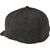 Бейсболка велосипедная Fox Pushin Dirt Flexfit Hat, черный, 28543-001-S/M, Вариант УТ-00283783: Размер: S/M, изображение 3 - НаВелосипеде.рф