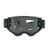 Веломаска 100% Strata 2 Goggle Black / Clear Lens, 50421-101-01, изображение 2 - НаВелосипеде.рф