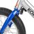 Беговел KOKUA LIKEaBIKE jumper, 12.5", Blue (синий), K12003BL, изображение 2 - НаВелосипеде.рф