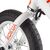 Беговел KOKUA LIKEaBIKE jumper, Special Model, 12.5", White белый, K12010WH, изображение 3 - НаВелосипеде.рф