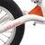 Беговел KOKUA LIKEaBIKE jumper, Special Model, 12.5", White белый, K12010WH, изображение 2 - НаВелосипеде.рф