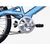 Детский велосипед KOKUA LIKEtoBIKE 20", K20105LB, Вариант УТ-00283951: Возраст: 6-9 лет (Рост: 120-135 см), Цвет: голубой, изображение 2 - НаВелосипеде.рф