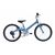 Детский велосипед KOKUA LIKEtoBIKE 20", K20105LB, Вариант УТ-00283951: Возраст: 6-9 лет (Рост: 120-135 см), Цвет: голубой, изображение  - НаВелосипеде.рф