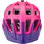 Велошлем KED Kailu, Pink Purple Matt (серый EPS), 2020, 12104253904, Вариант УТ-00284929: Размер: M (53-59), изображение 2 - НаВелосипеде.рф
