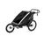 Велоприцеп Thule Chariot Lite2, детский, двухместный, Agave, 10203022, изображение 4 - НаВелосипеде.рф
