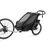 Велоприцеп Thule Chariot Sport1, детский, одноместный, MidnBlack, 10201021, изображение 2от магазина НаВелосипеде.рф Велоприцеп Thule Chariot Sport1, детский, одноместный, MidnBlack, 10201021, изображение 2 - НаВелосипеде.рф