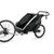 Велоприцеп Thule Chariot Lite2, детский, двухместный, Agave, 10203022, изображение 9 - НаВелосипеде.рф