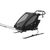 Велоприцеп Thule Chariot Sport2, детский, двухместный, Midnight Black, 10201023, изображение 5 - НаВелосипеде.рф