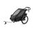 Велоприцеп Thule Chariot Sport1, детский, одноместный, MidnBlack, 10201021, изображение от магазина НаВелосипеде.рф Велоприцеп Thule Chariot Sport1, детский, одноместный, MidnBlack, 10201021, изображение  - НаВелосипеде.рф