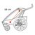 Велоприцеп Thule Chariot Sport1, детский, одноместный, MidnBlack, 10201021, изображение 11от магазина НаВелосипеде.рф Велоприцеп Thule Chariot Sport1, детский, одноместный, MidnBlack, 10201021, изображение 11 - НаВелосипеде.рф