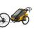 Велоприцеп Thule Chariot Sport1, детский, одноместный, Spectra Yellow, 10201022, изображение 10 - НаВелосипеде.рф