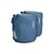 Набор велосипедных сумок Thule Shield Pannier Pair, 2 штуки, 13L, Blue, 3204206, изображение  - НаВелосипеде.рф