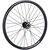 Колесо велосипедное Felgebieter 24", заднее, без резины, Х82335, изображение  - НаВелосипеде.рф