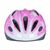 Шлем велосипедный STG HB6-5-D, детский, розовый/белый ( в цветочек), Вариант УТ-00285132: Размер: M(52-56см), изображение 2 - НаВелосипеде.рф