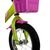 Детский велосипед NOVATRACK TWIST 12" 2020, 121TWIST.GNP20, Вариант УТ-00285189: Возраст: 2-4 года (Рост: 75-100 см), Цвет: салатовый, изображение 2 - НаВелосипеде.рф