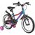 Детский велосипед NOVATRACK PRIME AGV 16" 2020, 167APRIME1V.GVL20, Вариант УТ-00285435: Возраст: 4-6 лет (Рост: 100-115 см), Цвет: фиолетовый металлик, изображение 5от магазина НаВелосипеде.рф Детский велосипед NOVATRACK PRIME AGV 16" 2020, 167APRIME1V.GVL20, Вариант УТ-00285435: Возраст: 4-6 лет (Рост: 100-115 см), Цвет: фиолетовый металлик, изображение 5 - НаВелосипеде.рф