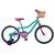 Детский велосипед Schwinn Elm 18 + корзина 18" 2021, S0821RUWB, Вариант УТ-00283699: Возраст: 5-9 лет (Рост: 107-132 см), Цвет: pink, изображение 4 - НаВелосипеде.рф