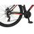 Горный велосипед Schwinn Breaker 27.5" 2021, S8172INT, Вариант УТ-00283394: Рама: 18" (Рост: 167-178 см), Цвет: black, изображение 5 - НаВелосипеде.рф