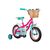 Детский велосипед Schwinn Elm 12 + корзина 12" 2021, S0261INTWB, Вариант УТ-00283696: Возраст: 1-4 года (Рост: 71-97 см), Цвет: pink, изображение 8 - НаВелосипеде.рф