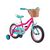 Детский велосипед Schwinn Elm 14 + корзина 14" 2021, S0403RU, Вариант УТ-00283697: Возраст: 2-6 лет (Рост: 86-112 см), Цвет: pink, изображение 13 - НаВелосипеде.рф