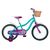Детский велосипед Schwinn Elm 16 + корзина 16" 2021, S0615RUWB, Вариант УТ-00283698: Возраст: 3-7 лет (Рост: 97-122 см), Цвет: pink, изображение  - НаВелосипеде.рф