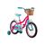 Детский велосипед Schwinn Elm 16 + корзина 16" 2021, S0615RUWB, Вариант УТ-00283698: Возраст: 3-7 лет (Рост: 97-122 см), Цвет: pink, изображение 6 - НаВелосипеде.рф