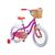 Детский велосипед Schwinn Elm 16 + корзина 16" 2021, S0615RUWB, Вариант УТ-00283698: Возраст: 3-7 лет (Рост: 97-122 см), Цвет: pink, изображение 18 - НаВелосипеде.рф