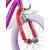 Детский велосипед Schwinn Elm 16 + корзина 16" 2021, S0615RUWB, Вариант УТ-00283698: Возраст: 3-7 лет (Рост: 97-122 см), Цвет: pink, изображение 7 - НаВелосипеде.рф