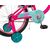 Детский велосипед Schwinn Elm 18 + корзина 18" 2021, S0821RUWB, Вариант УТ-00283699: Возраст: 5-9 лет (Рост: 107-132 см), Цвет: pink, изображение 8 - НаВелосипеде.рф