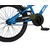 Детский велосипед Schwinn Koen 20" 2021, S1748RUB, Вариант УТ-00283705: Возраст: 7-12 лет (Рост: 122-152 см), Цвет: blue, изображение 12 - НаВелосипеде.рф