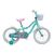Детский велосипед Schwinn Jasmine caliper brake, 16" 2021, S0659AINT, Вариант УТ-00283788: Возраст: 3-7 лет (Рост: 97-122 см), Цвет: Mint, изображение  - НаВелосипеде.рф