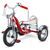 Детский велосипед Schwin Lil' Stingray Super Deluxe Trike 12/10" 2021, S6608INT, Вариант УТ-00283840: Возраст: 1-4 года (Рост: 71-97 см), Цвет: red, изображение 3 - НаВелосипеде.рф