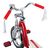 Детский велосипед Schwin Lil' Stingray Super Deluxe Trike 12/10" 2021, S6608INT, Вариант УТ-00283840: Возраст: 1-4 года (Рост: 71-97 см), Цвет: red, изображение 2 - НаВелосипеде.рф