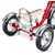 Детский велосипед Schwin Lil' Stingray Super Deluxe Trike 12/10" 2021, S6608INT, Вариант УТ-00283840: Возраст: 1-4 года (Рост: 71-97 см), Цвет: red, изображение 5 - НаВелосипеде.рф