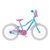 Детский велосипед Schwinn Mist 20" 2021, S2367ERU, Вариант УТ-00283842: Возраст: 7-12 лет (Рост: 122-152 см), Цвет: Light Blue, изображение  - НаВелосипеде.рф