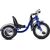 Детский велосипед Schwinn Roadster Trike 12/10" 2021, S6728, Вариант УТ-00283844: Возраст: 1-4 года (Рост: 71-97 см), Цвет: blue, изображение 12 - НаВелосипеде.рф