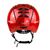 Велошлем Casco ROADSTER Plus red shiny, with visor, 04.3628.L, Вариант УТ-00285539: Размер: L (58-60 см), изображение 3 - НаВелосипеде.рф