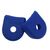 Защита шатунов Race Face Crank Boot, синий, A10066BLU, изображение от магазина НаВелосипеде.рф Защита шатунов Race Face Crank Boot, синий, A10066BLU, изображение  - НаВелосипеде.рф